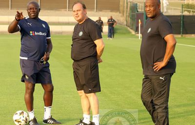 La doar al doilea lui meci cu Zimbabwe, românul Mario Marinică a învins naționala calificată la Mondial