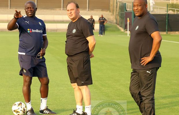 La doar al doilea lui meci cu Zimbabwe, românul Mario Marinică a învins naționala calificată la Mondial