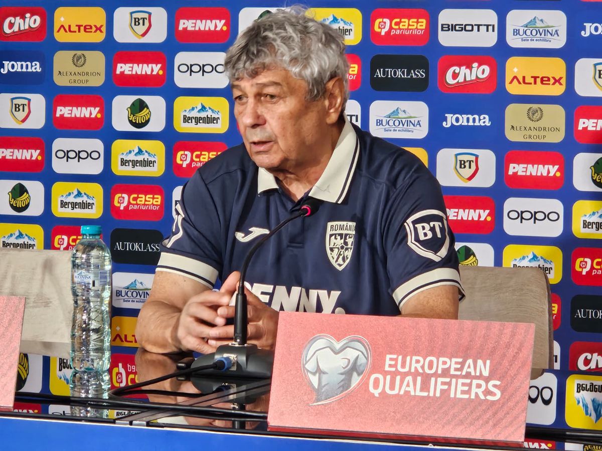 „Pe cine ați vrea la baraj?” » Virgil Ghiță n-a stat pe gânduri, cu 3 zile înainte de tragerea la sorți