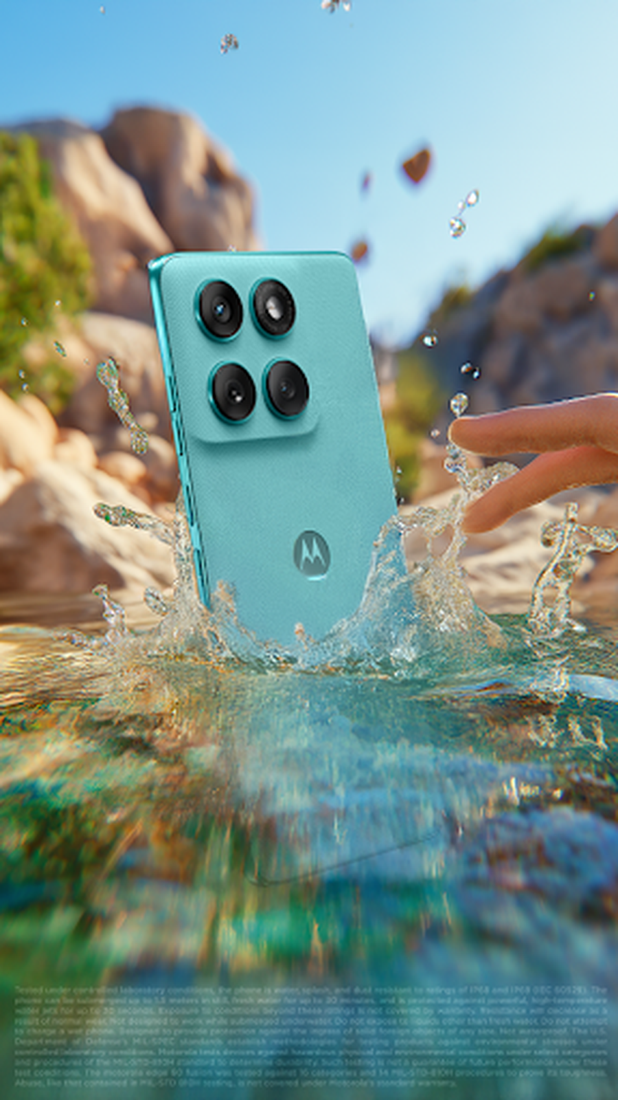 Smartphone-ul care ține pasul cu tine: viteză, rezistență și performanță pentru fanii sportului