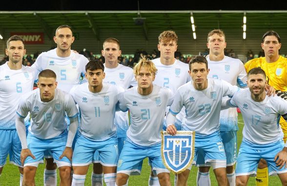 San Marino, o națională în ture » Muncitori pe șantiere, consultanți în afaceri și studenți vin să înfrunte România