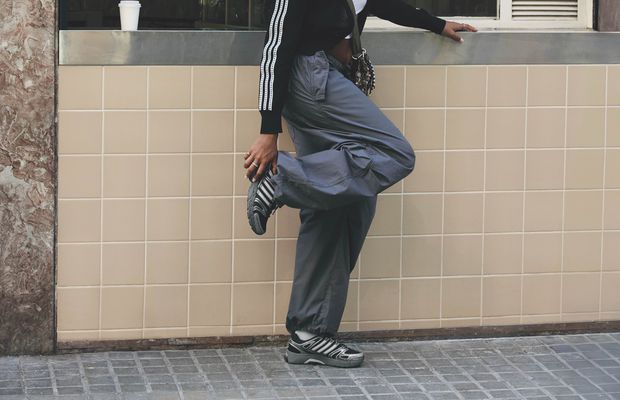 Un Original, Reinterpretat: adidas reintroduce silueta ADISTAR CONTROL 5