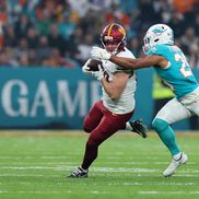Commanders - Dolphins, meci spectaculos din NFL pe Santiago Bernabeu/Foto: Getty Images