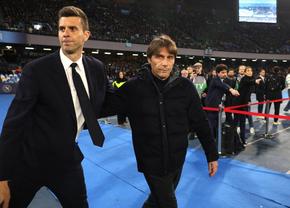 Napoli a început deja negocierile cu potențialul înlocuitor al lui Antonio Conte