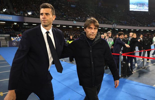 Napoli a început deja negocierile cu potențialul înlocuitor al lui Antonio Conte