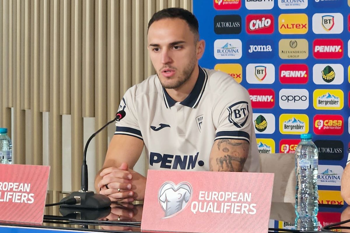 „Pe cine ați vrea la baraj?” » Virgil Ghiță n-a stat pe gânduri, cu 3 zile înainte de tragerea la sorți