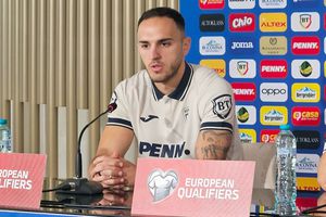 „Pe cine ați vrea la baraj?” » Virgil Ghiță n-a stat pe gânduri, cu 3 zile înainte de tragerea la sorți