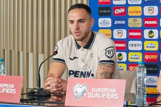 „Pe cine ați vrea la baraj?” » Virgil Ghiță n-a stat pe gânduri, cu 3 zile înainte de tragerea la sorți