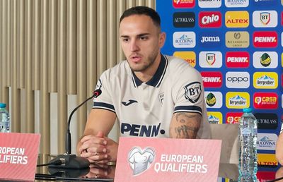 „Pe cine ați vrea la baraj?” » Virgil Ghiță n-a stat pe gânduri, cu 3 zile înainte de tragerea la sorți