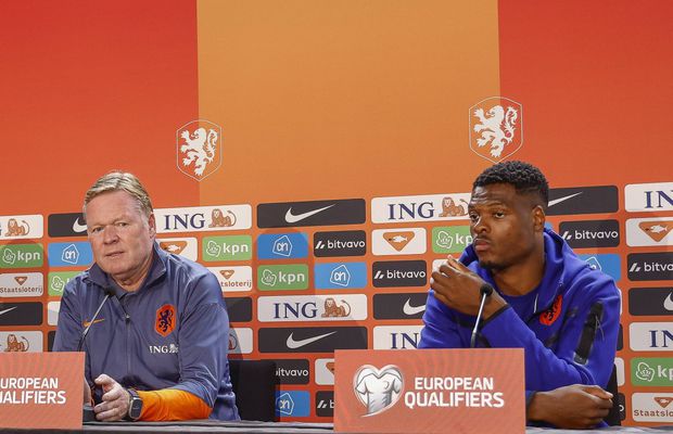 Cristi Chivu i-a stricat planurile lui Ronald Koeman: „L-a chemat la Milano”