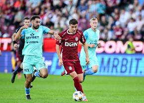 FCSB are concurență pentru Lindon Emerllahu. Prima decizie a lui Varga