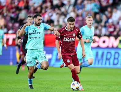 FCSB are concurență pentru Lindon Emerllahu. Prima decizie a lui Varga