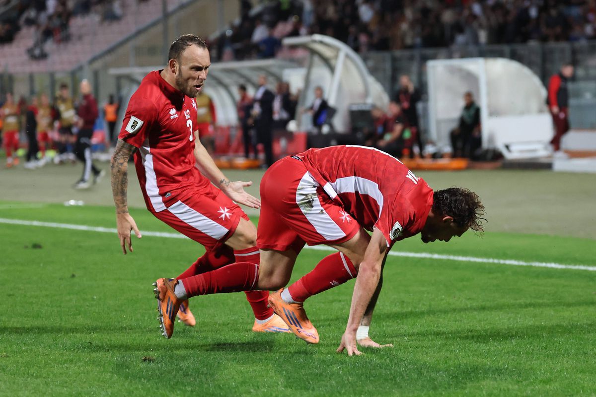 Preliminarii CM 2026 » Germania a demolat-o pe Slovacia și ne-a scăpat de un posibil calvar + Polonia a fost la un pas să se facă de râs în Malta