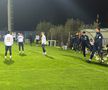 Antrenament România înainte de San Marino
