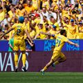 România - Ucraina la EURO 2024 / Imago Images