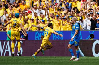 Ucraineanul care a jucat în România a tras concluzia înainte de baraj: „Vreau revanșa pentru înfrângerea de la Euro”