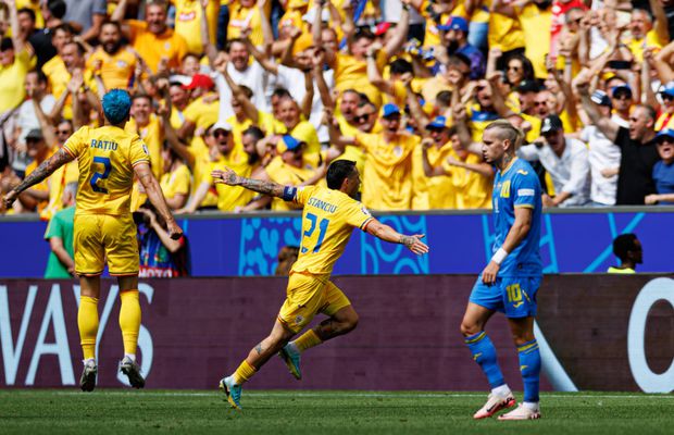 Ucraineanul care a jucat în România a tras concluzia înainte de baraj: „Vreau revanșa pentru înfrângerea de la Euro”