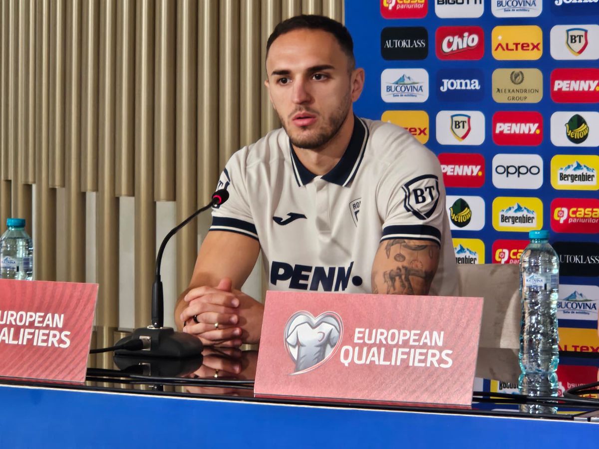 „Pe cine ați vrea la baraj?” » Virgil Ghiță n-a stat pe gânduri, cu 3 zile înainte de tragerea la sorți