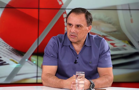 Panduru nu l-a menajat pe Mircea Lucescu: „Ar fi putut face cineva mai PUȚIN în grupa asta? Problemă atomică!”