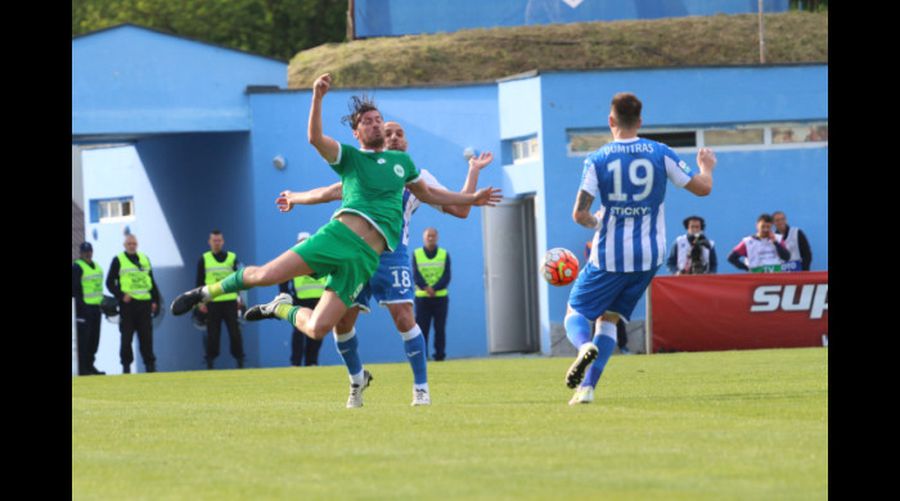 Ucraineanul care a jucat în România a tras concluzia înainte de baraj: „Vreau revanșa pentru înfrângerea de la Euro”