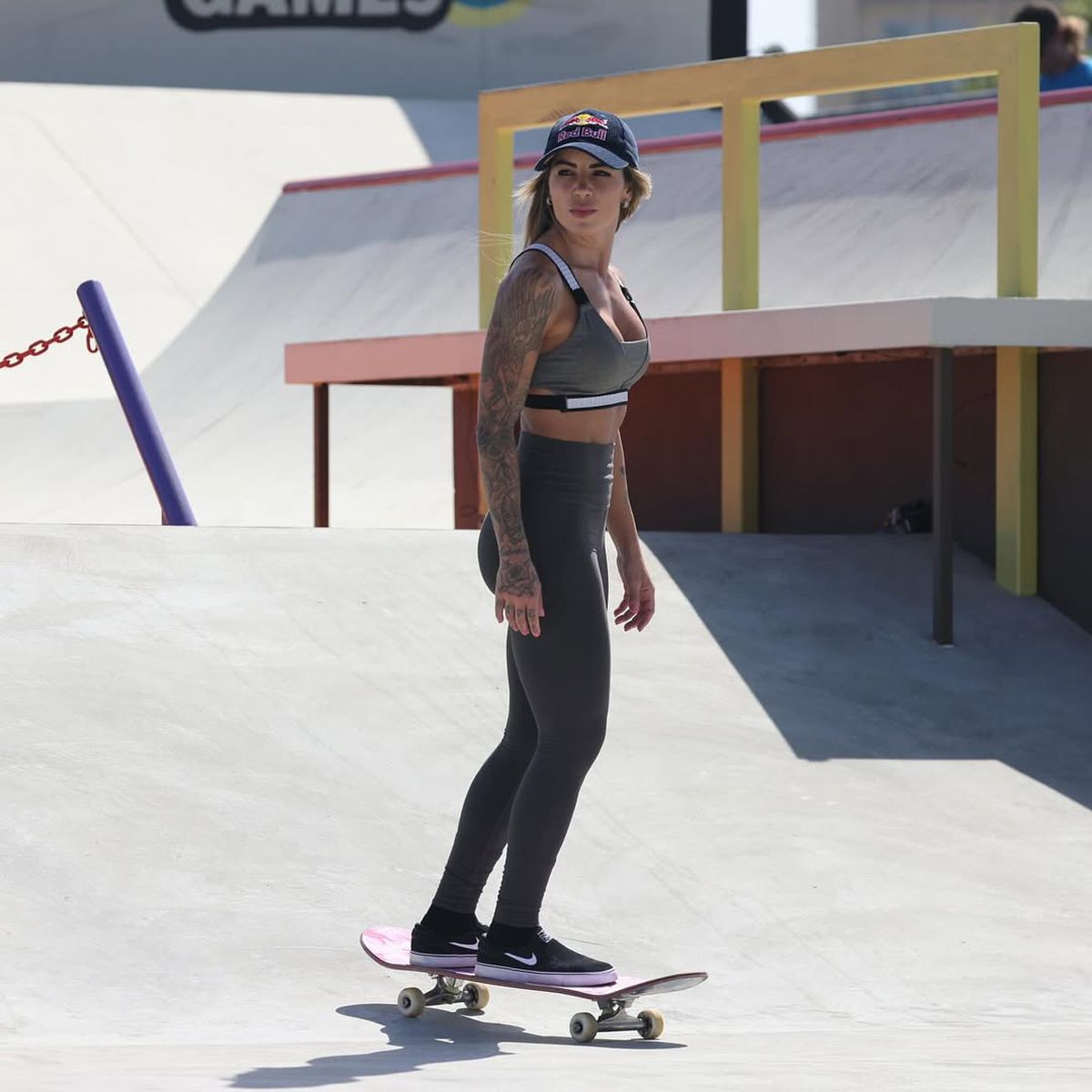 Sportiva care a participat la Jocurile Olimpice și-a făcut cont pe o platformă pentru adulți: „Sunt încântată să împărtășesc asta cu voi!”