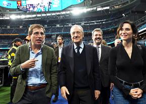 Florentino Perez vrea să vândă o parte din Real Madrid: ce înseamnă asta și câte sute de milioane de euro ar putea costa