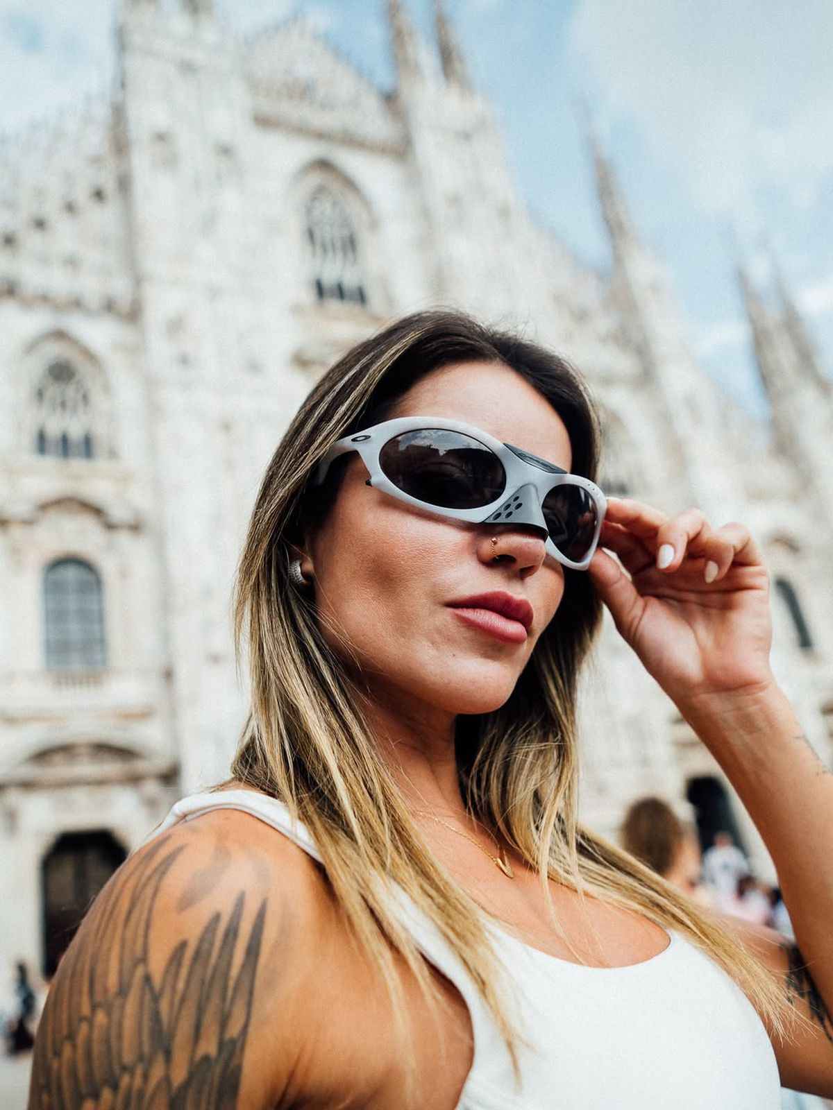 Sportiva care a participat la Jocurile Olimpice și-a făcut cont pe o platformă pentru adulți: „Sunt încântată să împărtășesc asta cu voi!”