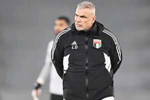 Balonul de Aur are încrede că românul Cosmin Olăroiu va califica naționala: „Este un antrenor de elită! Nu are nevoie de vreun sfat”