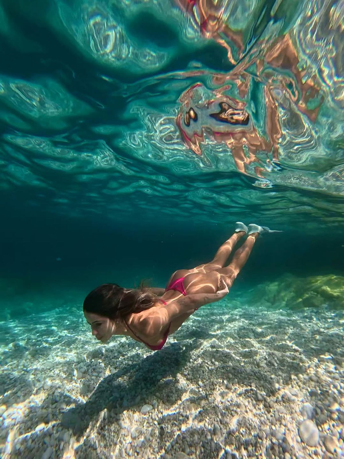 Sportiva care a participat la Jocurile Olimpice și-a făcut cont pe o platformă pentru adulți: „Sunt încântată să împărtășesc asta cu voi!”