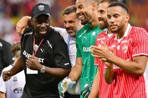 Dinamo își pierde titularul în luna decembrie » Care e motivul