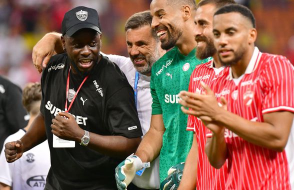 Dinamo își pierde titularul în luna decembrie » Care e motivul