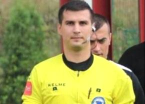 Șoc în Bosnia, la o zi după meciul cu România! Arbitru arestat pentru crimă după ce a împușcat mortal o femeie