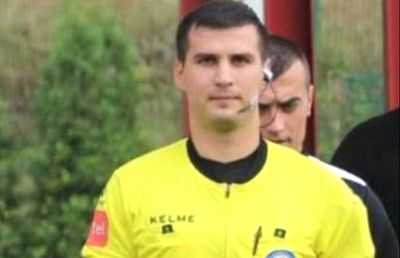 Șoc în Bosnia, la o zi după meciul cu România! Arbitru arestat pentru crimă după ce a împușcat mortal o femeie