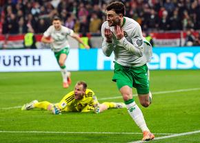 Povestea lui Troy Parrott: cine este noul erou al Irlandei » Lansat de Mourinho, împrumutat la mai multe echipe și star în Olanda