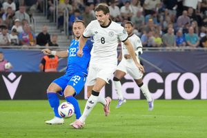 Preliminarii CM 2026 » 6 meciuri se joacă simultan: Germania - Slovacia poate reconfigura traseul României