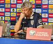 Mircea Lucescu, conferință de presă înainte de România - San Marino