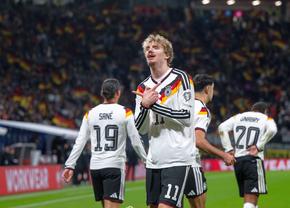 Preliminarii CM 2026 » Germania a demolat-o pe Slovacia și ne-a scăpat de un posibil calvar + Polonia a fost la un pas să se facă de râs în Malta