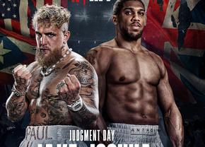 Jake Paul și Anthony Joshua se vor înfrunta în decembrie! Confruntarea uriașă, criticată pentru „diferența imensă de valoare”
