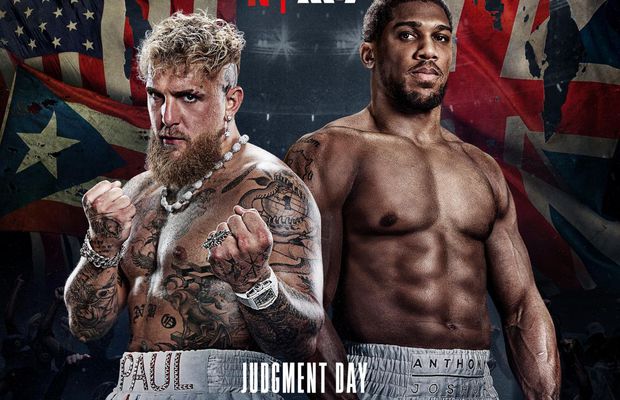 Jake Paul și Anthony Joshua se vor înfrunta în decembrie! Confruntarea uriașă, criticată pentru „diferența imensă de valoare”