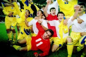 Victoria care ne-a făcut să visăm! 32 de ani de la „thriller-ul” cu Țara Galilor de la Cardiff: „Am spus toate rugăciunile pe care le știam la penalty-ul lui Bodin”