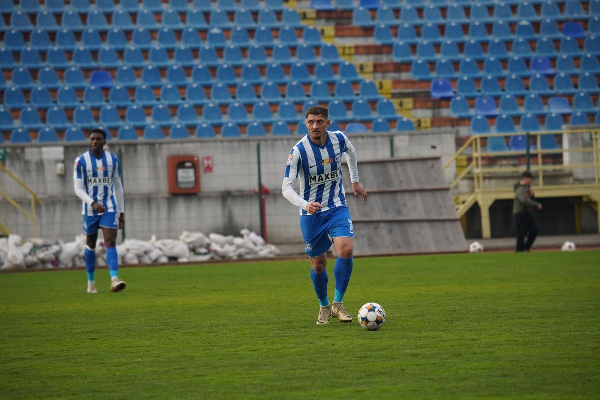 FC Botoșani, victorie în derby-ul Moldovei cu Poli Iași! Cum s-a încheiat meciul amical care a durat două ore