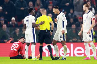 Jude Bellingham, ieșire în stil Vinicius » Thomas Tuchel nu l-a iertat