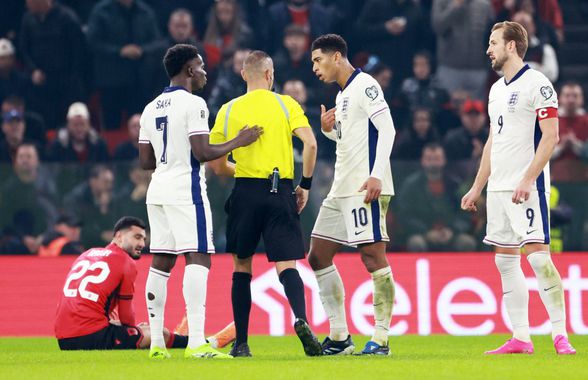 Jude Bellingham, ieșire în stil Vinicius » Thomas Tuchel nu l-a iertat