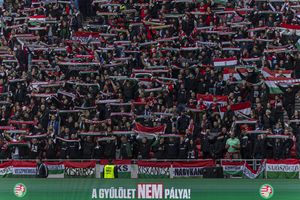 Fanii maghiari au scandat: „Bosnia! Bosnia!” » Ziar bosniac: „O replică la «Serbia! Serbia!» al românilor”