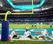 UEFA ia în calcul organizarea unei finale de Champions League pe noul Bernabeu! Arena remodelată a impresionat după găzduirea primului meci NFL din Spania