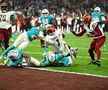 Commanders - Dolphins, meci spectaculos din NFL pe Santiago Bernabeu/Foto: Getty Images