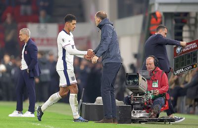 Bellingham împarte Anglia » Presa e „all in” pe mijlocașul lui Real Madrid, iar Tuchel o ajută: „Să accepte asta!”