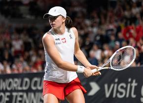 Iga Swiatek și-a amintit de Simona Halep și Sorana Cîrstea și a lăudat tenisul românesc: „Foarte multe jucătoare talentate”