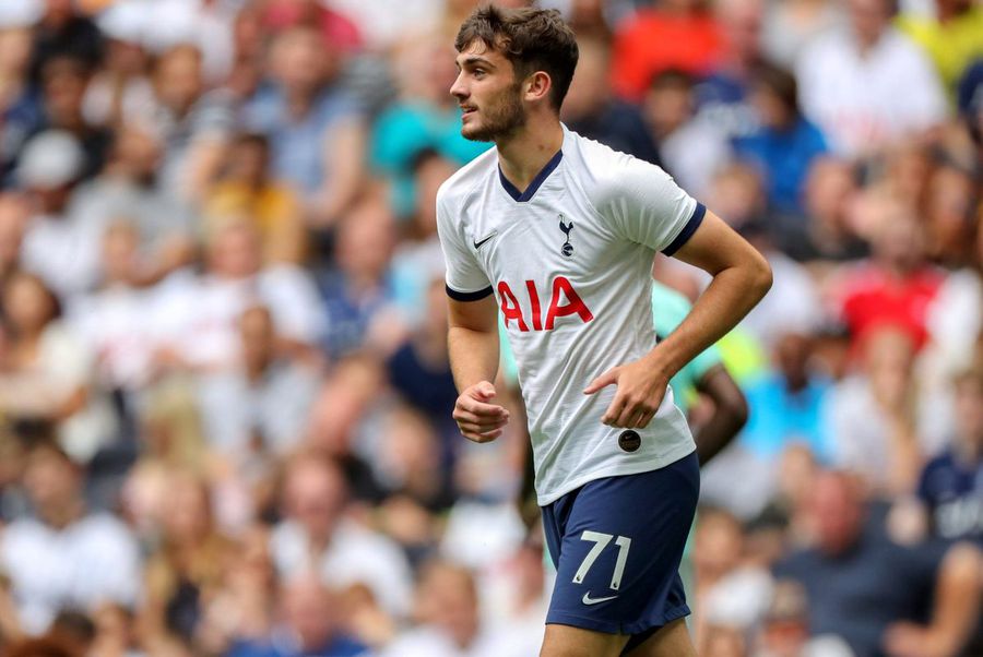 Troy Parrott, în tricoul lui Tottenham // Foto: Imago Povestea lui Troy Parrott: cine este noul erou al Irlandei » Lansat de Mourinho, împrumutat la mai multe echipe și star în Olanda