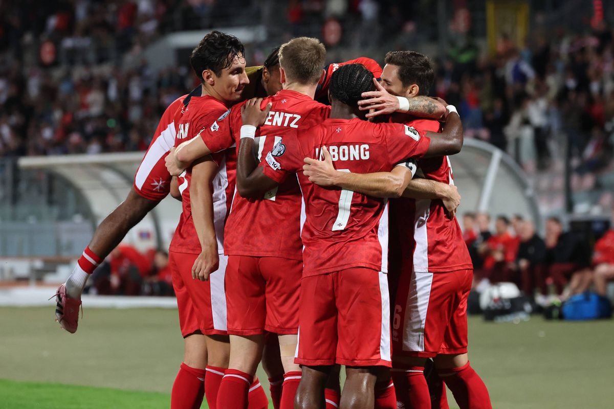 Preliminarii CM 2026 » Germania a demolat-o pe Slovacia și ne-a scăpat de un posibil calvar + Polonia a fost la un pas să se facă de râs în Malta